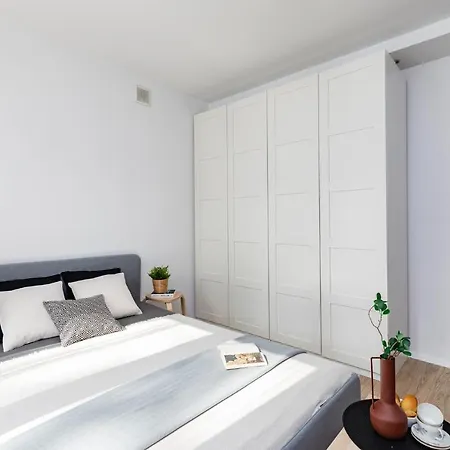 Superapart Dzielna 9A Apartment Warsaw Exterior photo