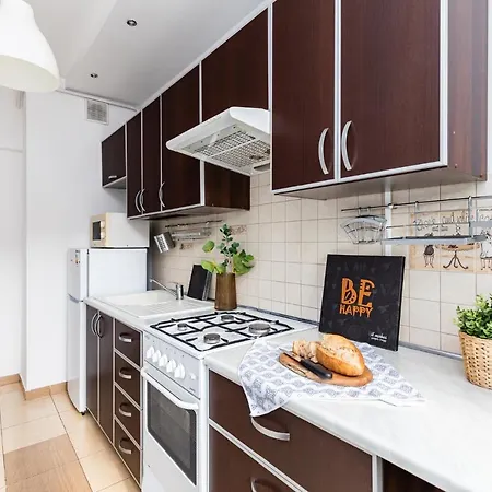 Superapart Dzielna 9A Apartment Warsaw Exterior photo