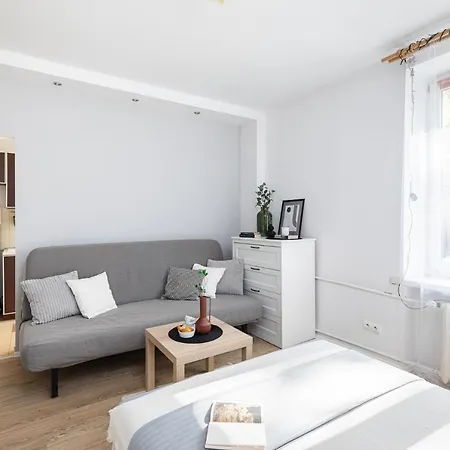 Superapart Dzielna 9A Apartment Warsaw Exterior photo