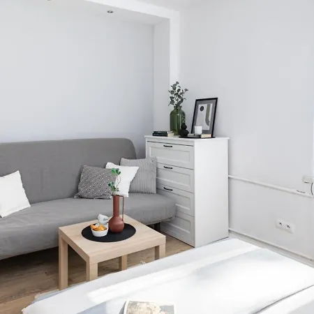 Superapart Dzielna 9A Apartment Warsaw Exterior photo